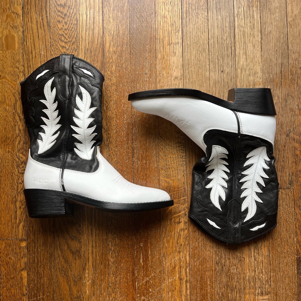 Cowboy boots